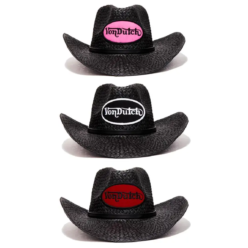 Von Dutch Cowboy Hats - All Styles