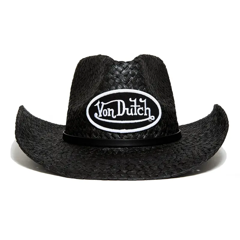 Von Dutch Cowboy Hats - All Styles
