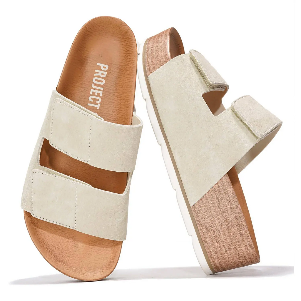 Project Cloud Women's Platform Sandals - Pismo