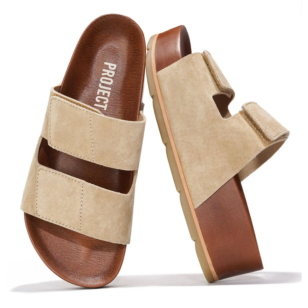 Project Cloud Women's Platform Sandals - Pismo
