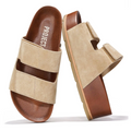 Project Cloud Women's Platform Sandals - Pismo