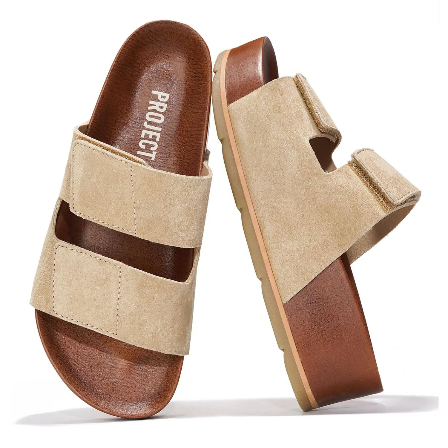 Project Cloud Women's Platform Sandals - Pismo