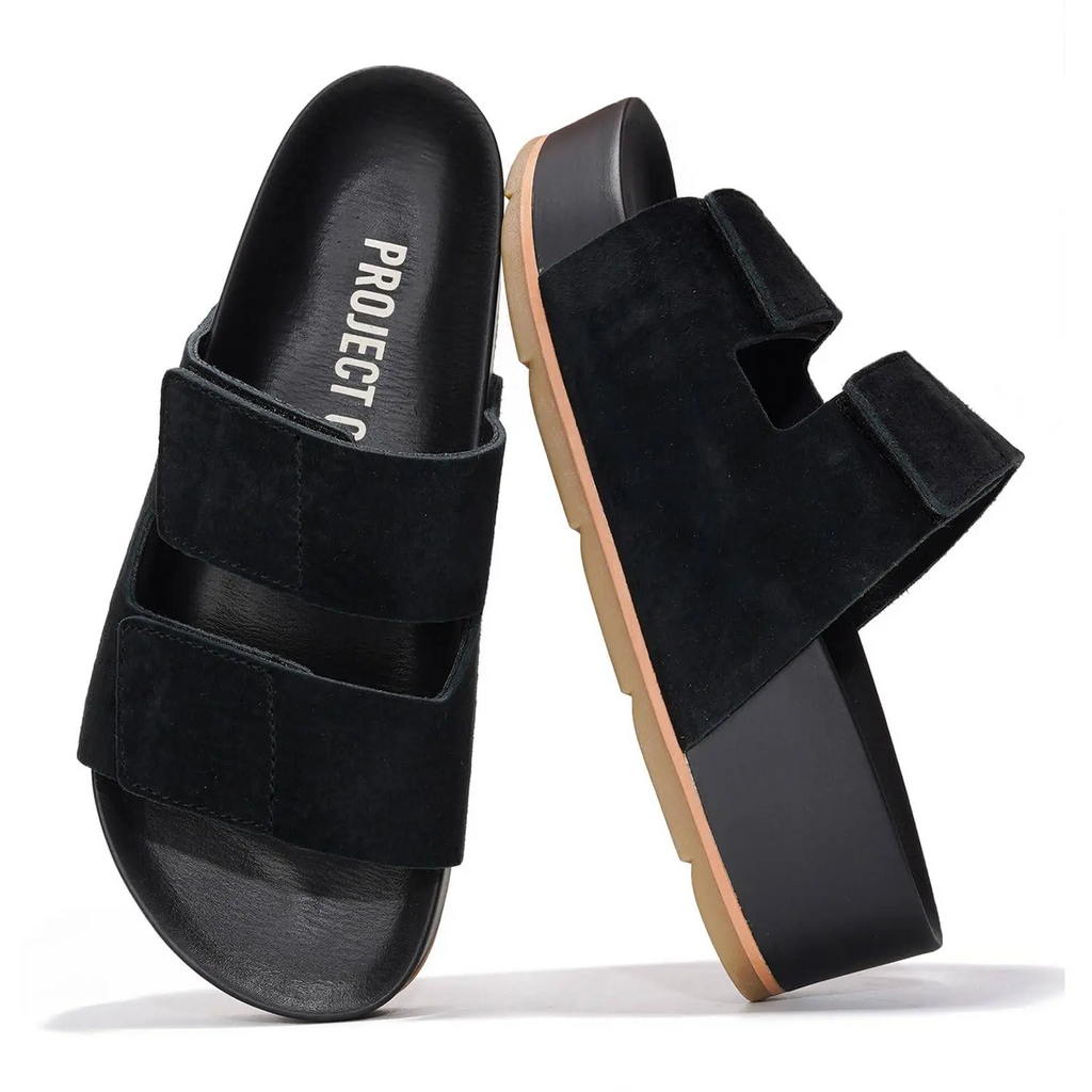 Project Cloud Women's Platform Sandals - Pismo